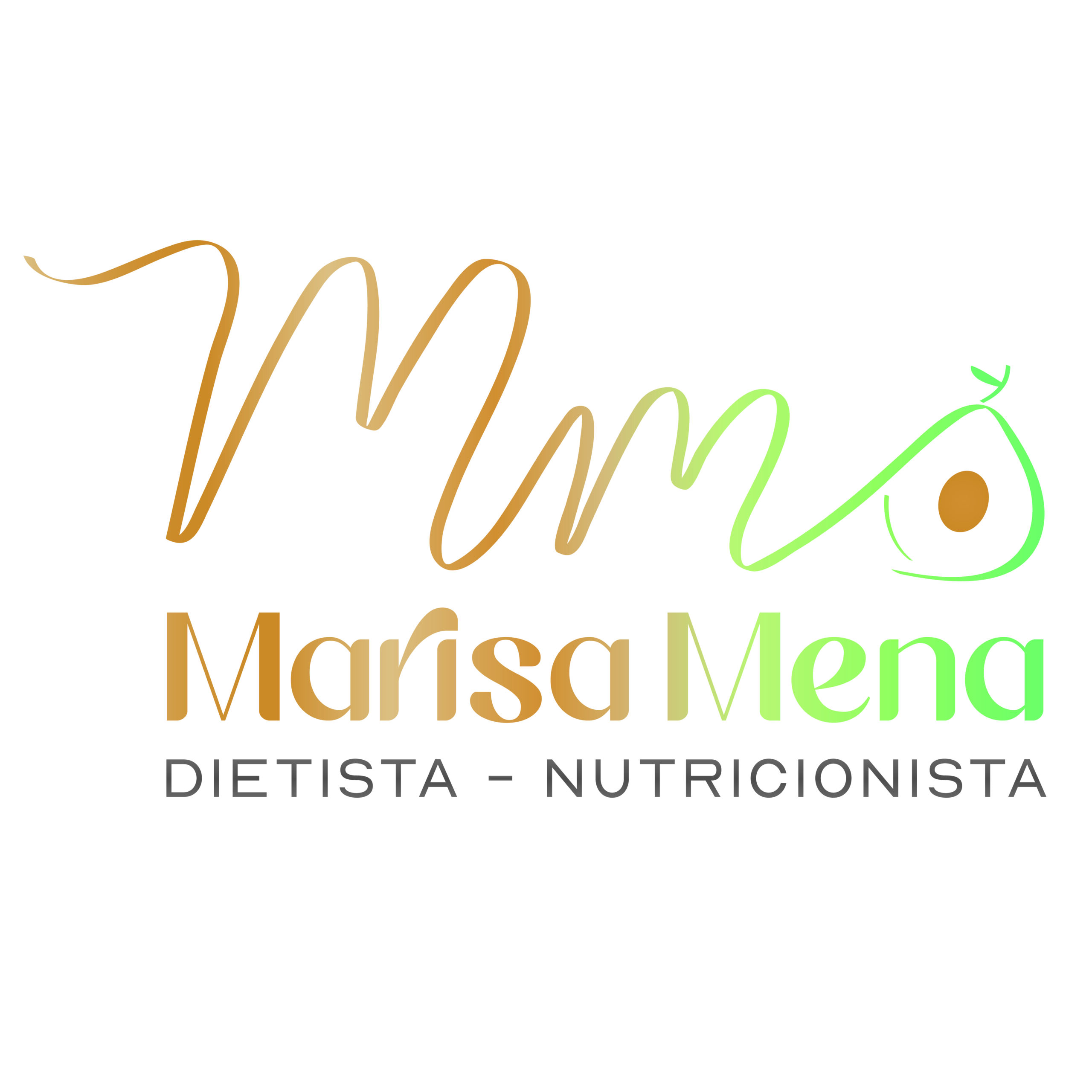 Marisa Mena Dietista-Nutricionista